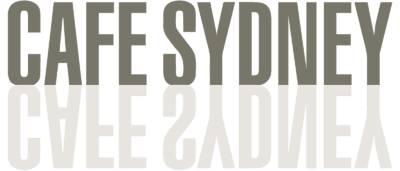 Cafe Sydney Logo